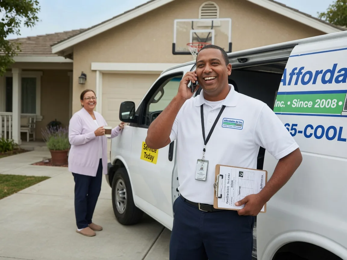 Central Ac Repair Fredericktown, OH FAQs